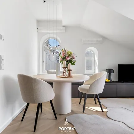 Ocean's 13 Auf Sylt Apartament