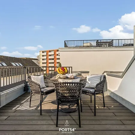 Ocean's 13 Auf Sylt Apartament