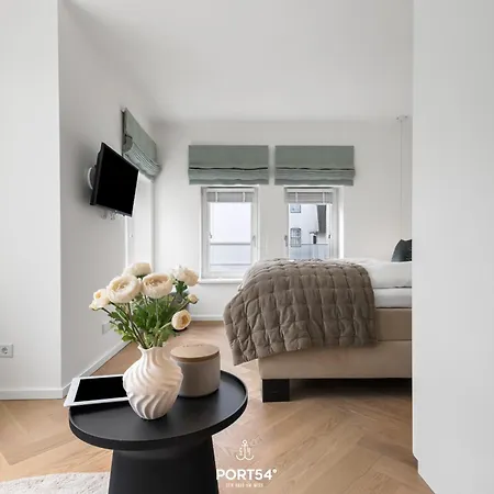 Apartament Ocean's 13 Auf Sylt *