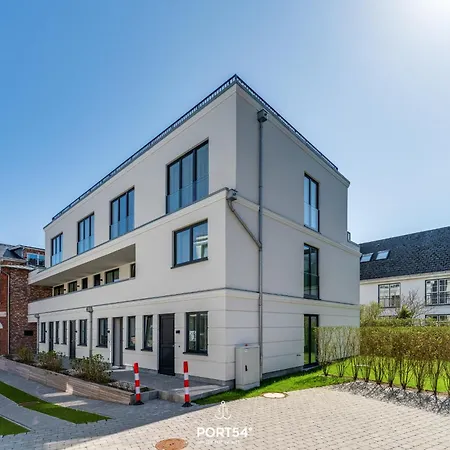 Ocean's 13 Auf Sylt Apartment Westerland