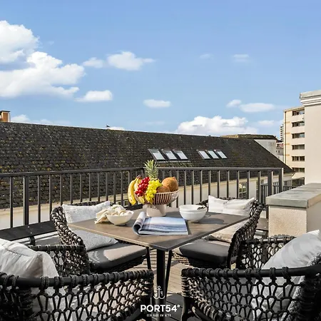 Apartament Ocean's 13 Auf Sylt Westerland