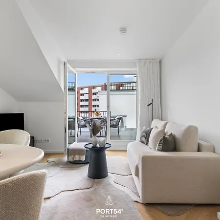 Apartament Ocean's 13 Auf Sylt