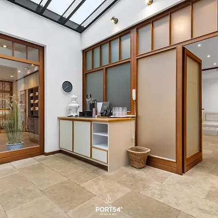 Ocean's 13 Auf Sylt Apartament *