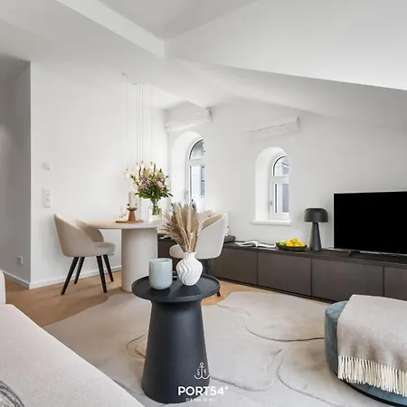 Apartament Ocean's 13 Auf Sylt