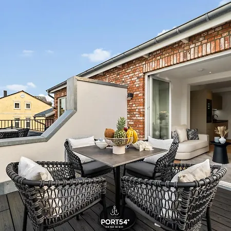 Ocean's 13 Auf Sylt Apartment Westerland